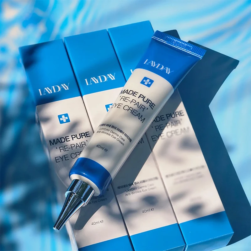 Layday Madeca Regenerierende Creme 40 ml 1+1+1, lässt sich leicht verteilen, Faltenbehandlungscreme, Kosmetik, Hautpflege.