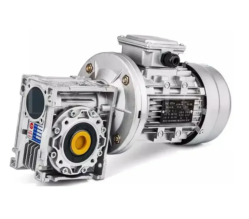 

1x новый трехфазный червячный редуктор RV63-1,5 кВт/90B5 с отверстием 25