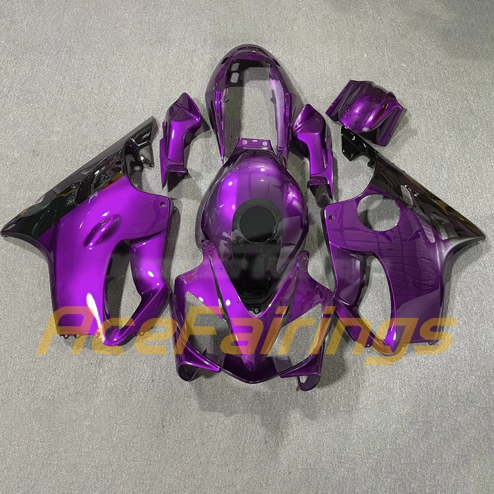 For 2004-2007 Honda CBR600 F4i Unique Design Plastic Injection Molded Fairings New Style 04-07 CBR 600 F4i Fairing Set