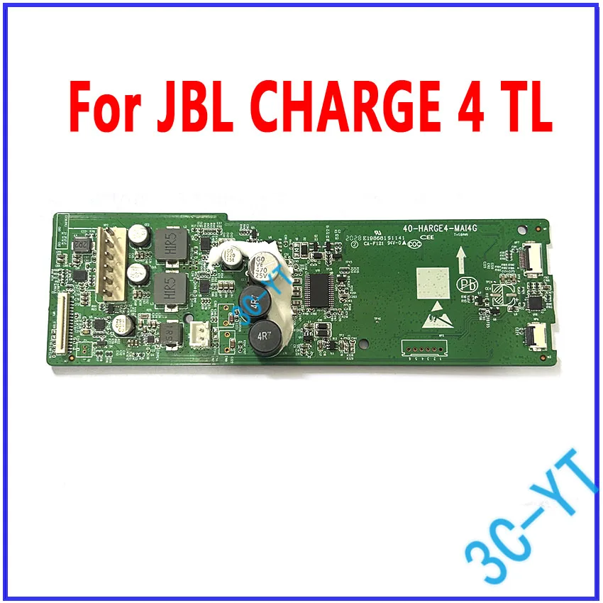 

1PCS Original USB Board Main Board Connector For JBL Charge 4 TL Mother Board