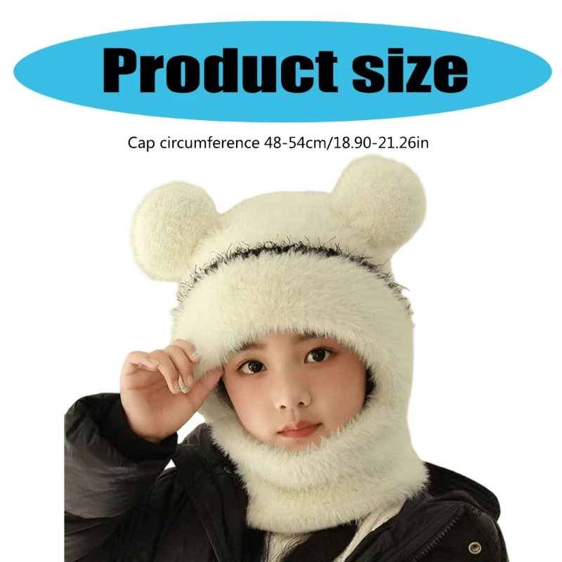 Рисунок 6 - Детская зимняя шапка