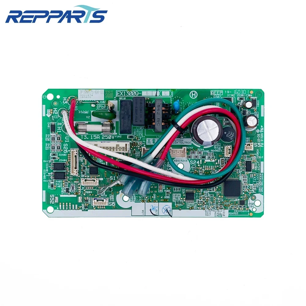 

New 2P341918-6N-00 Circuit PCB EX13009-6 For Daikin Air Conditioner Indoor Unit Control Board Conditioning Parts