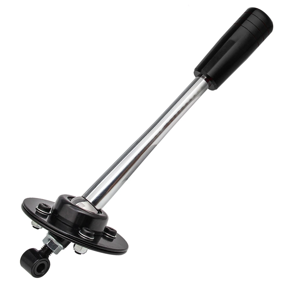 265 mm verstellbarer kurzer Schalthebel-Schaltknauf für BMW 85–10 E30 E36 E46 E34 E39 Z3 SK-1001