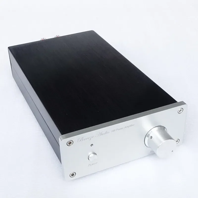 WEILIANG AUDIO LM1875 power amplifier black gold commemorative edition