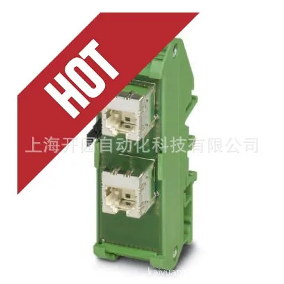 

2025 1727026 MKDS 1/3-3,81 — клеммы для печатных плат 1727023, новинка