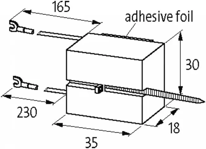 Off-the-shelf MURR 26720 21172 26277 EMC Interference Suppressor Anti-interference Element