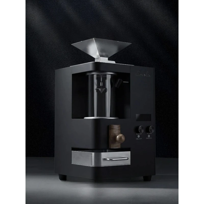 Coffee Roaster R300/S5 - 300-500g Direct-fire/Hot Air Coffee Roaster, HiBean App Control
