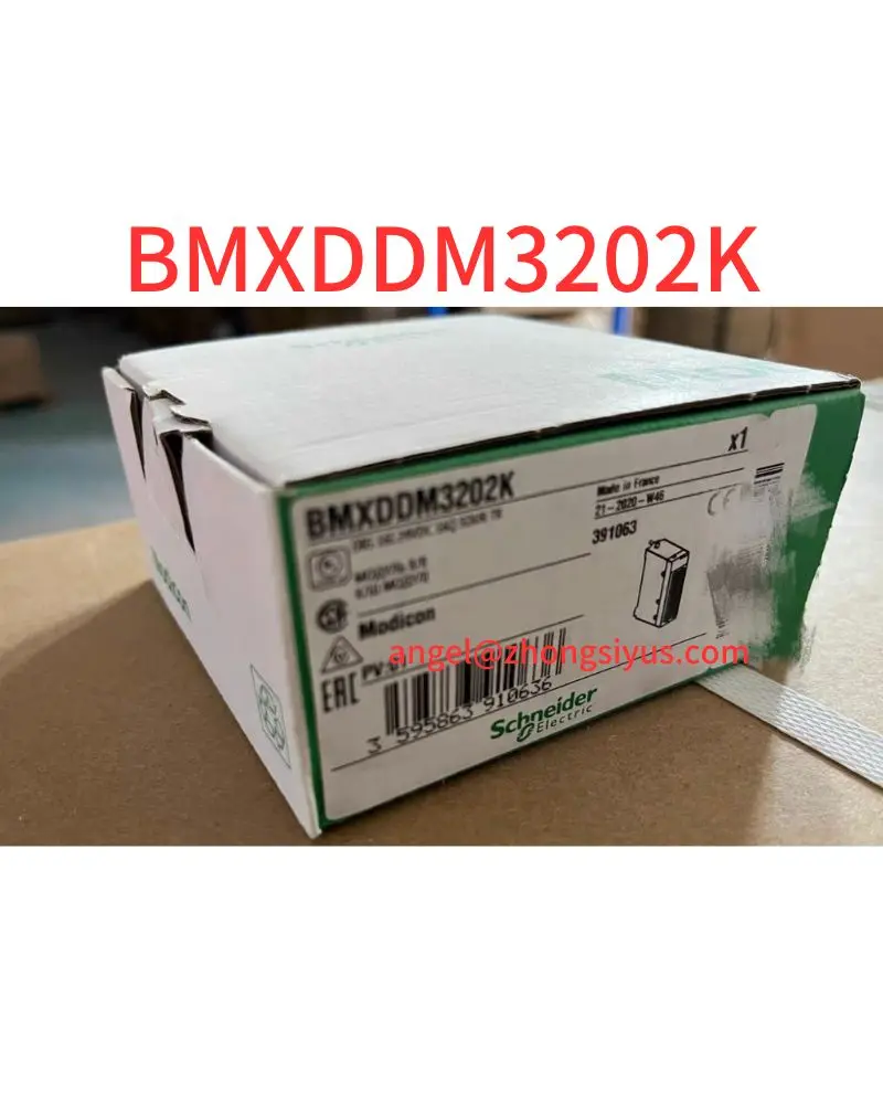 

Новый Модуль PLC BMXDDM3202K