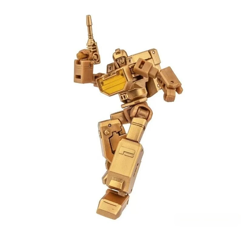 Originele Transformatie Robot ModelNA camera H22GAnime Action Populaire Favorieten Figuur Vervorming Optimus Prime Puzzel Geschenken