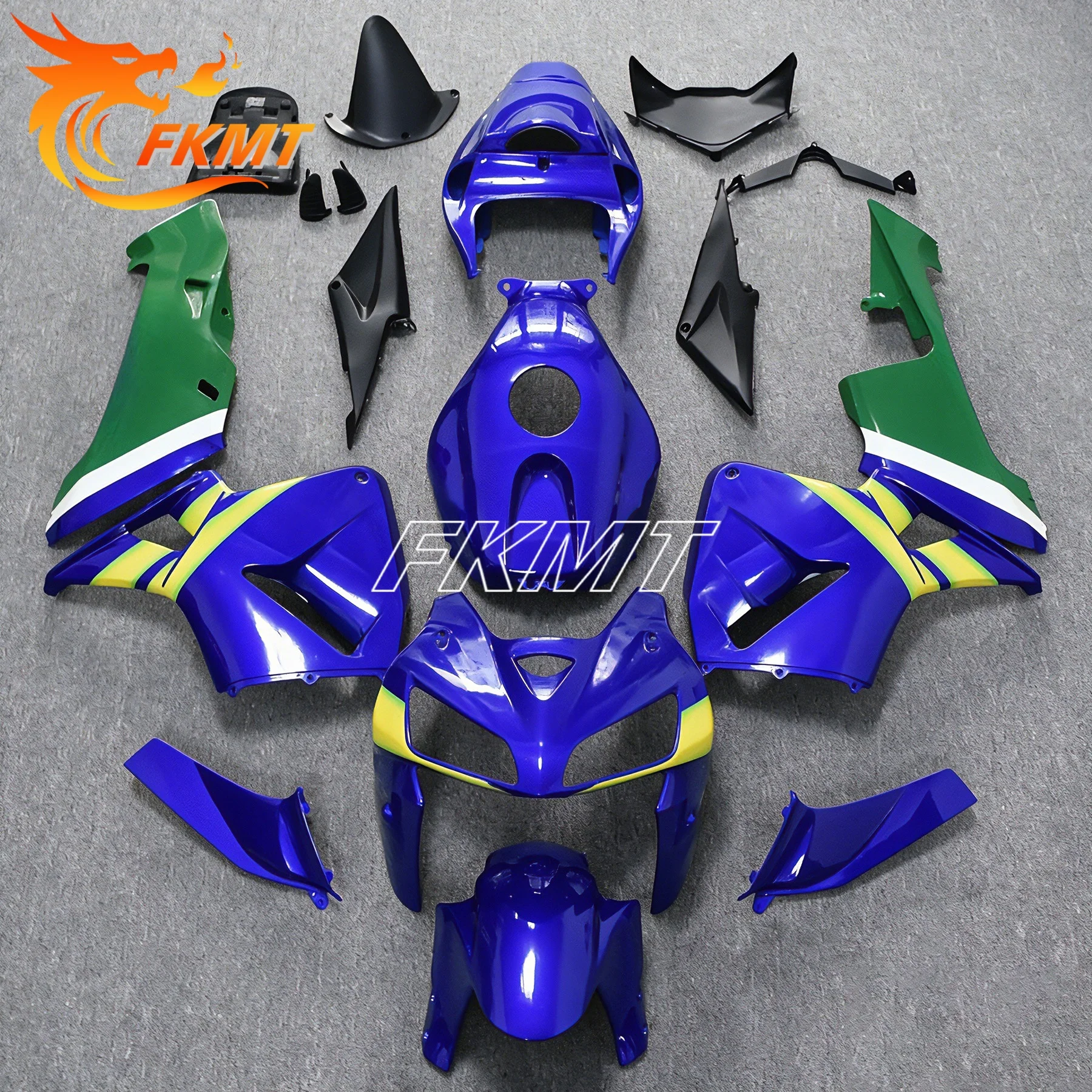 Motorcycle Fairings Kit For HONDA CBR600RR F5 CBR 600 RR 600RR 05 06 Bodywork Set CBR600 2005 2006 Injection Mold Full Fairing