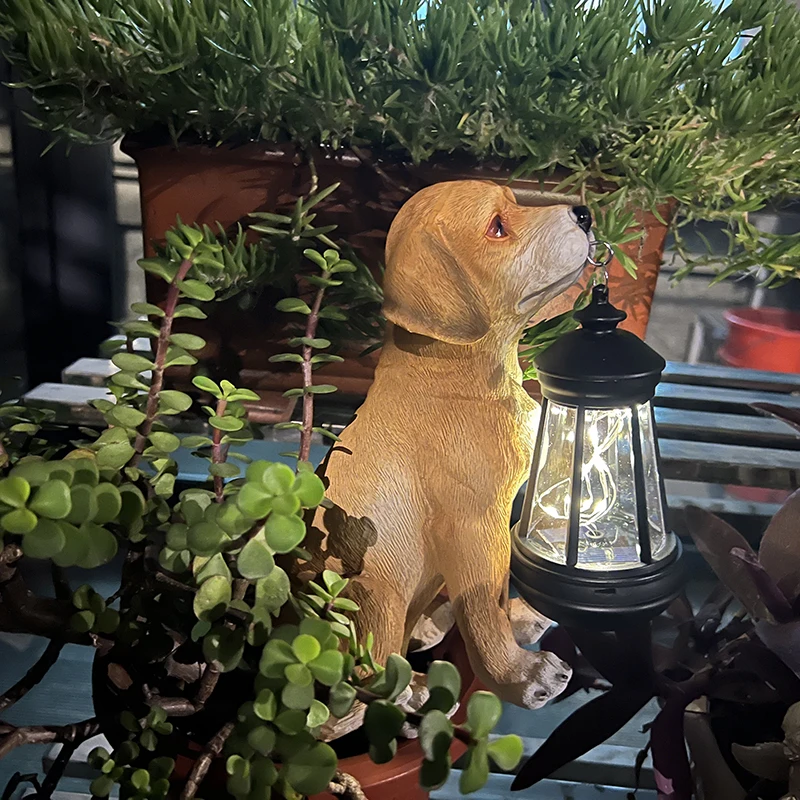 Luminous floor lamp courtyard solar LED outdoor lighting non solar lamp outdoor garden lamp outdoor garden decoration view 6
