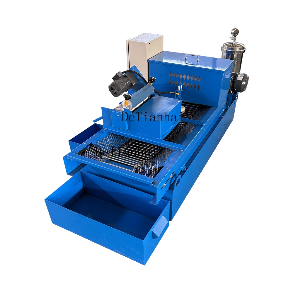 

DeTianhai Paper Belt Filter Wire Mesh Stainless Steel Conveyor Belt Machine Tool Parts