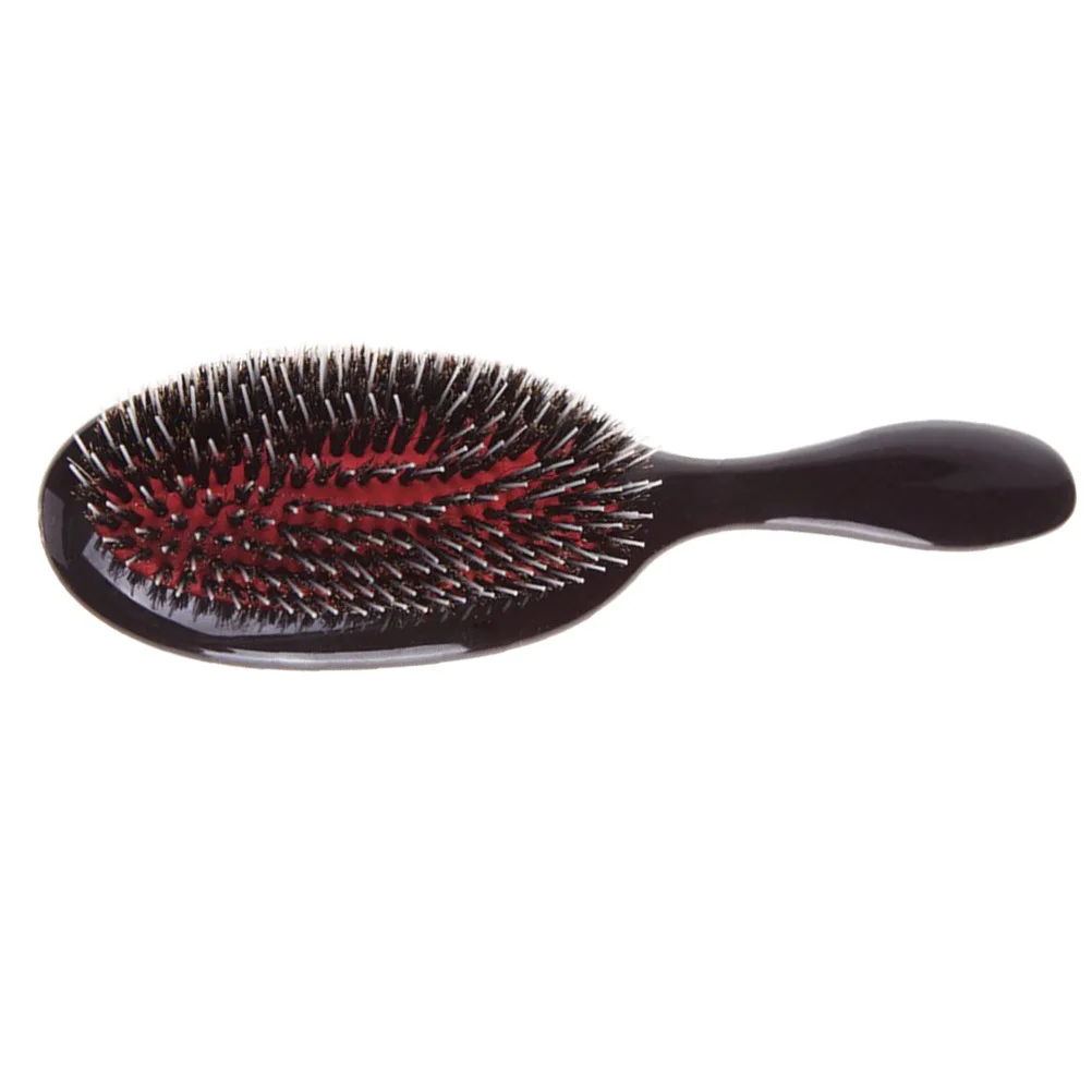 

Anti-Static Bristles Hair Comb for Scalp Massage Styling Drying Silky Care Ergonomic Plastic Handle