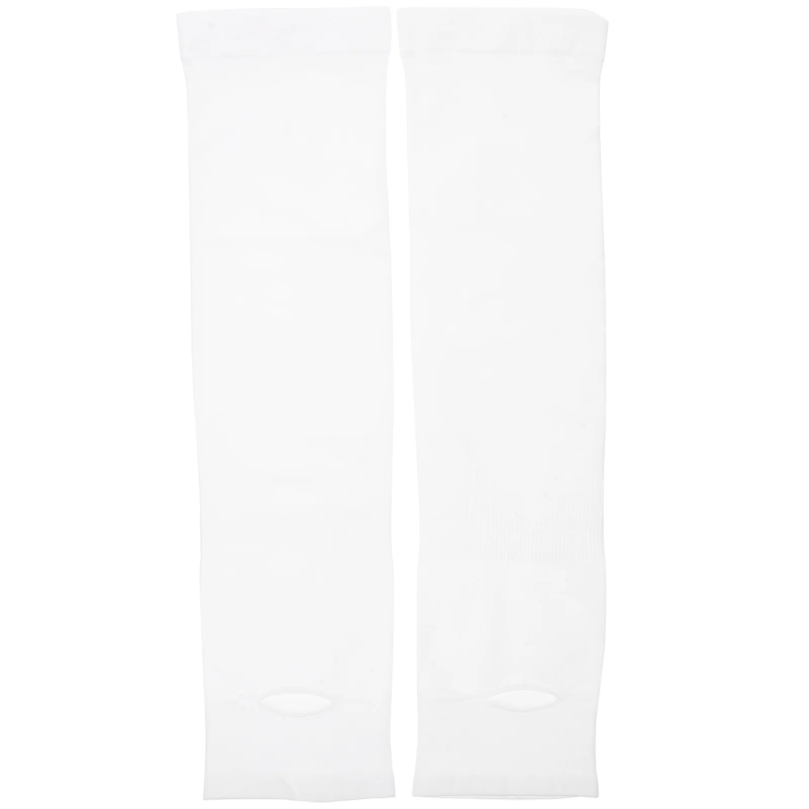 1 Pasang Sarung Tangan Pendingin Nilon Pelindung Sinar UV untuk Bersepeda Berlari Olahraga Luar Ruangan Ringan Bernapas Pendingin Musim Panas