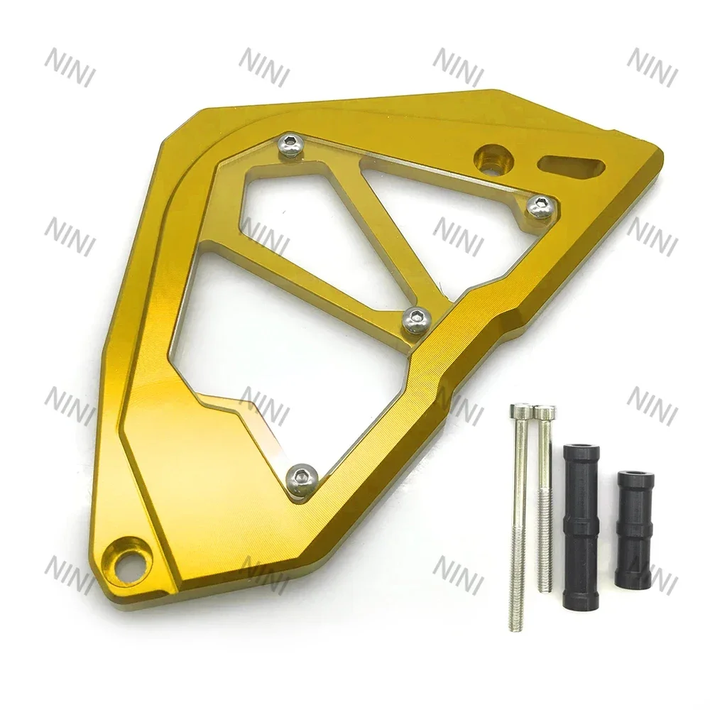 

Motorcycle For Kawasaki Ninja 250 300 Z300 Z250 Ninja300 Ninja250 Accessories Front Sprocket Chain Guard Gear Protection Cover