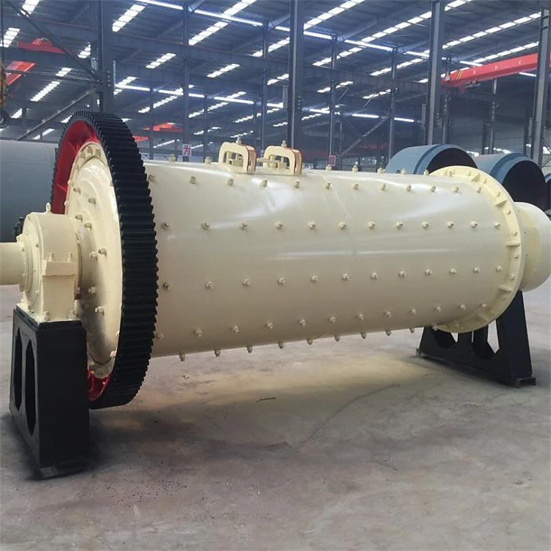 Ore Ball Mill Grinding Machine Wet Dry Dual Purpose Equipment For Gold Iron Copper Limestone Ore Beneficiation Plant Customized