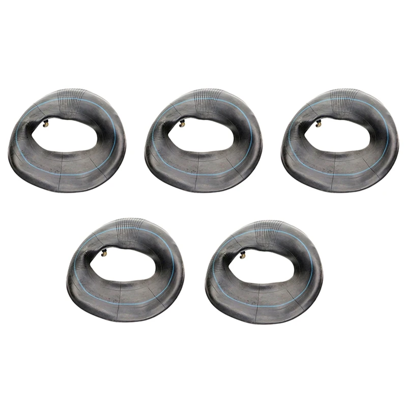 

Hot Sale5x 4.10/3.50-4 Inner Tube For Wheelbarrows, Tractors, Mowers, Carts Electric Three-Wheel Four-Wheel Scooter ATV