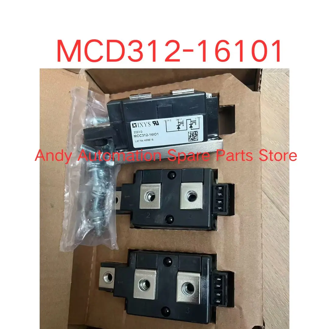 

Б/у модуль MCD312-16I01