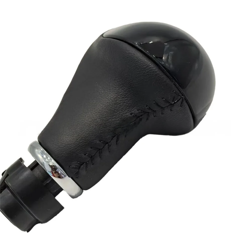 

Automotive Gear Lever Replacement Car Accessory Replacement Gear Knob NO Black Transmission Shift Knob Easy Installation