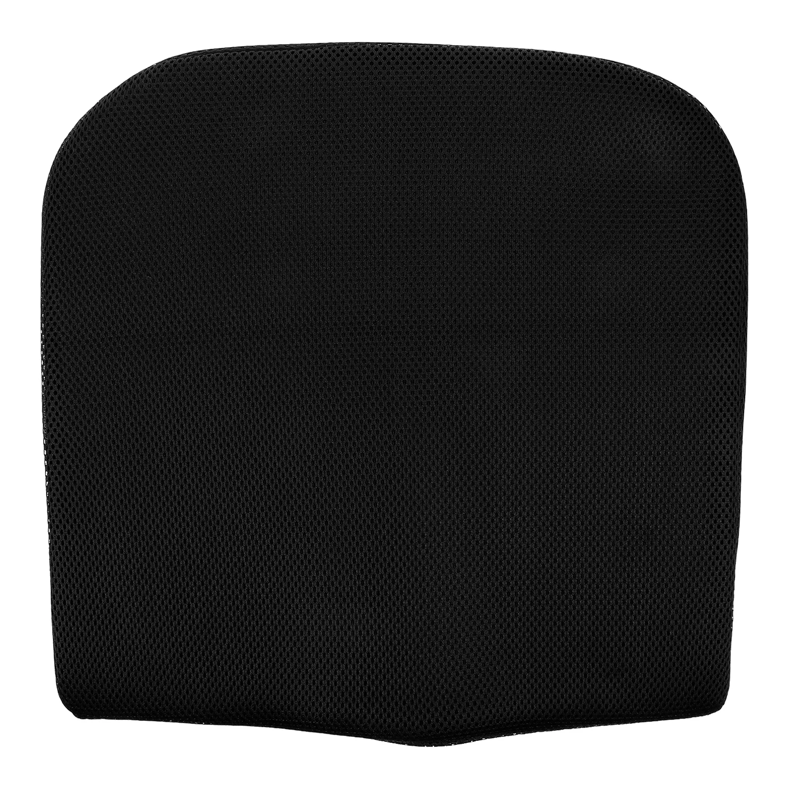 

Black Seat Cushions for Driving Wedge Pad Anti Slip Suitable Most Seats Easy Install Remove Interior Accessories