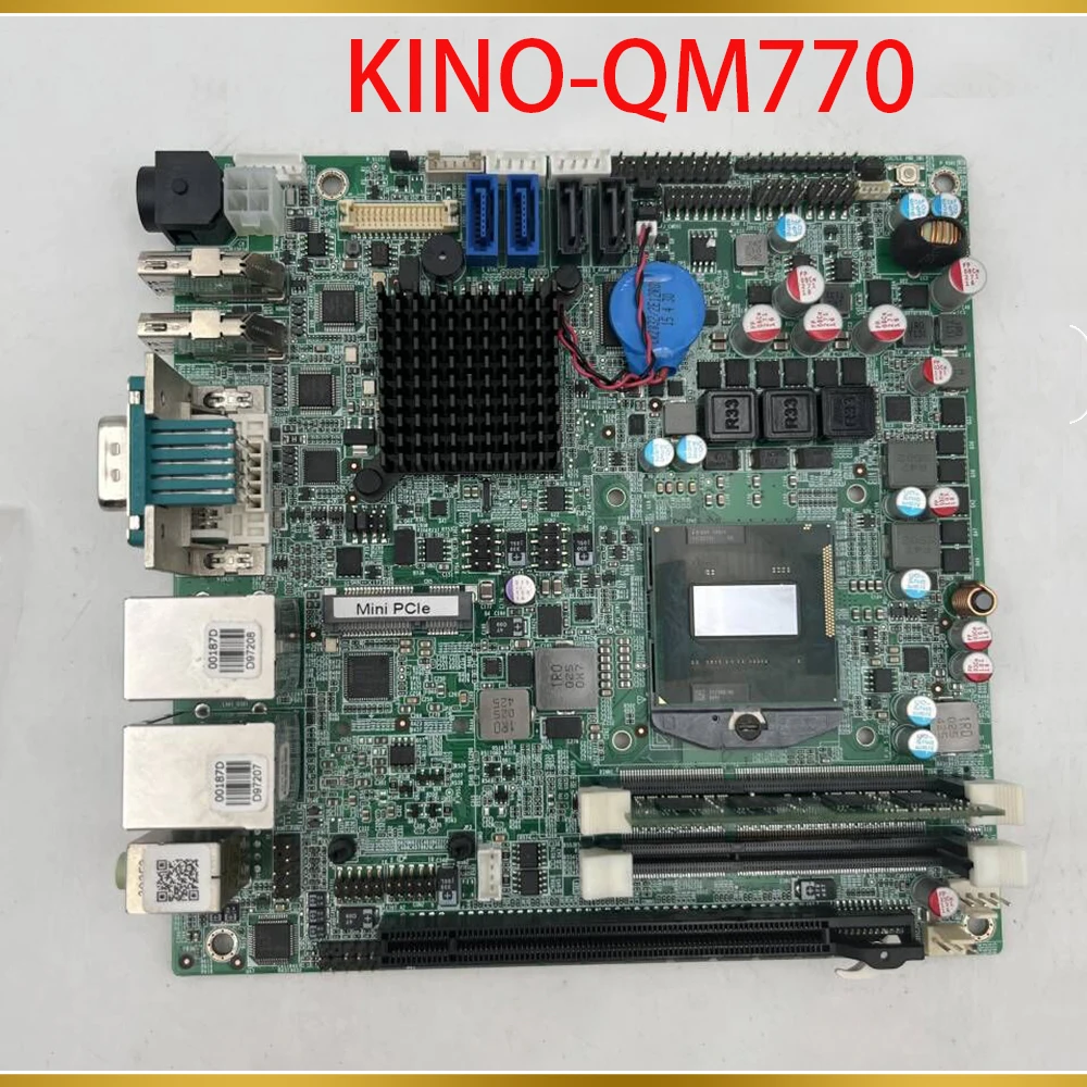 Industrial Computer Board KINO-QM770-R10 KINO-QM770