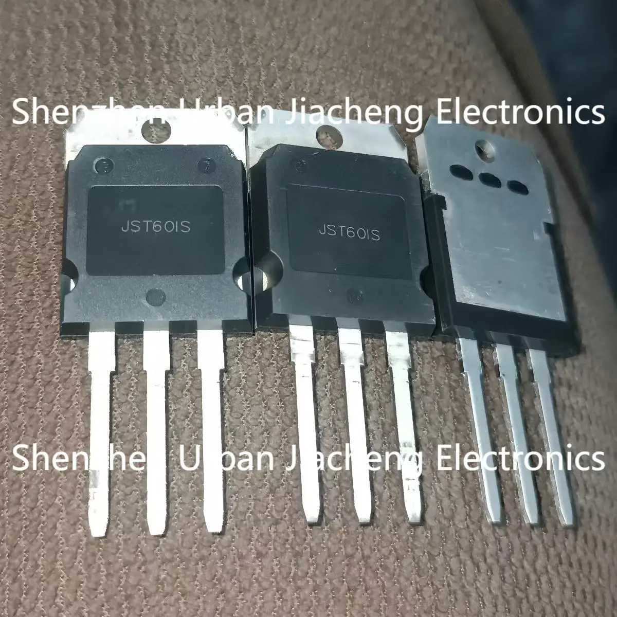 New Original JST60IS ITO-247 60A 1600V Bidirectional Thyristor In Stock Fast Shipping