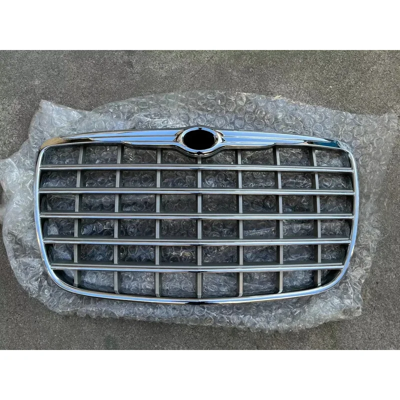 

Racing Style Front Radiator Grille, Auto Exterior Replacement Part