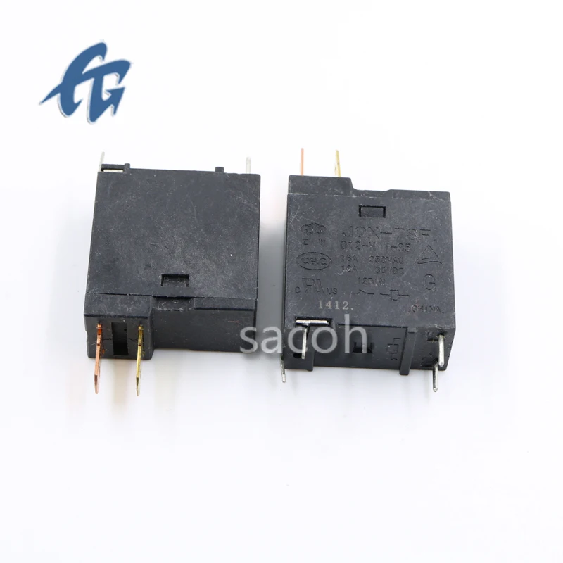 

(SACOH Electronic Components)JQX-78F-012-H 10Pcs 100% Brand New Original In Stock