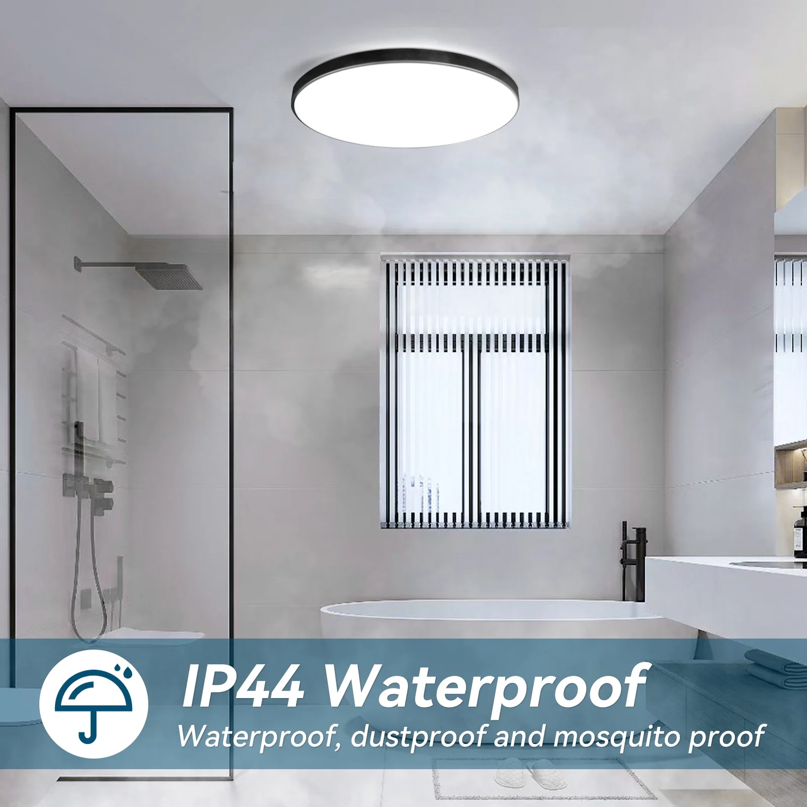 Smart Ceiling Lamp Remote Control Dimmable Living Room LED Chandelier Interior Decor Ceiling Lights For Kitchen Bedroom Lustre