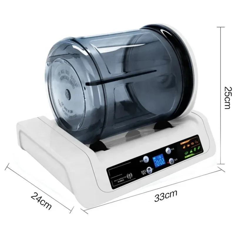 Hot Selling Most Popular 7L Table Top Vacuum Meat Marinade Machine Household Pickling Machine