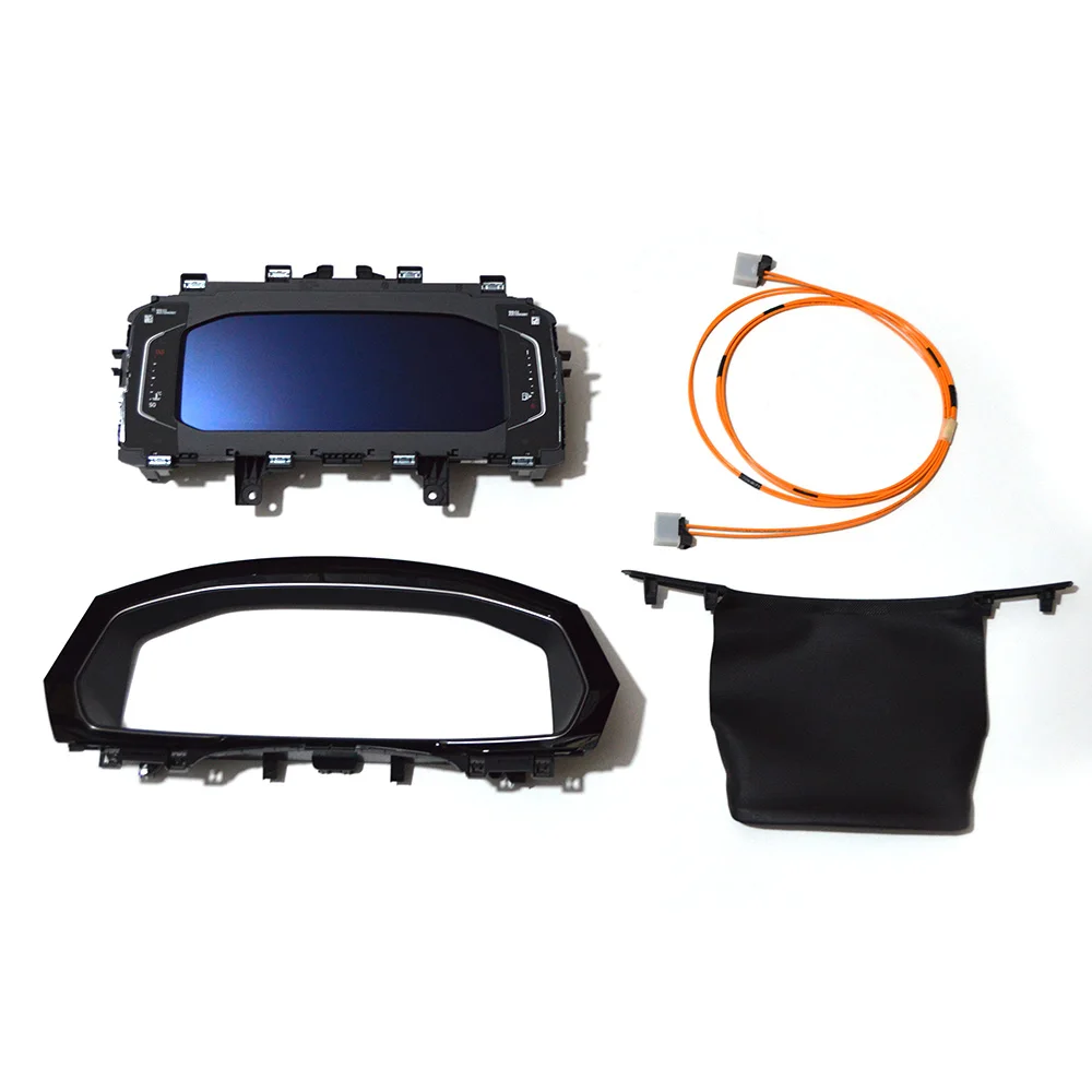 

Virtual Cockpit LCD Instrumentation LCD Speedometer 3GB 920 790 A 3GB920790A for VW 2020 Tiguan MK2 2020 Passat B8 Passat B8.5