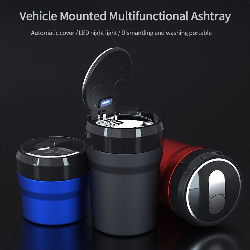 car ashtray accessories for vehicles Car accessories novelty for ford raptor svt Pickup