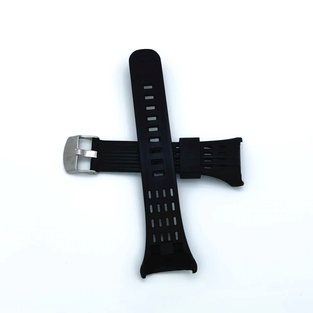 For Skmei 1219 Plastic Wristband Adjustable Replacement Watch Strap Band Sports Watch Accessories