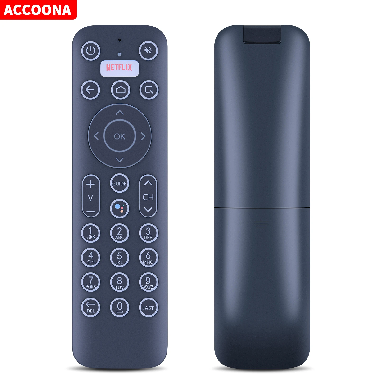 

Пульт дистанционного управления для WOW TV + WH200719E/XXXXL TVBOX