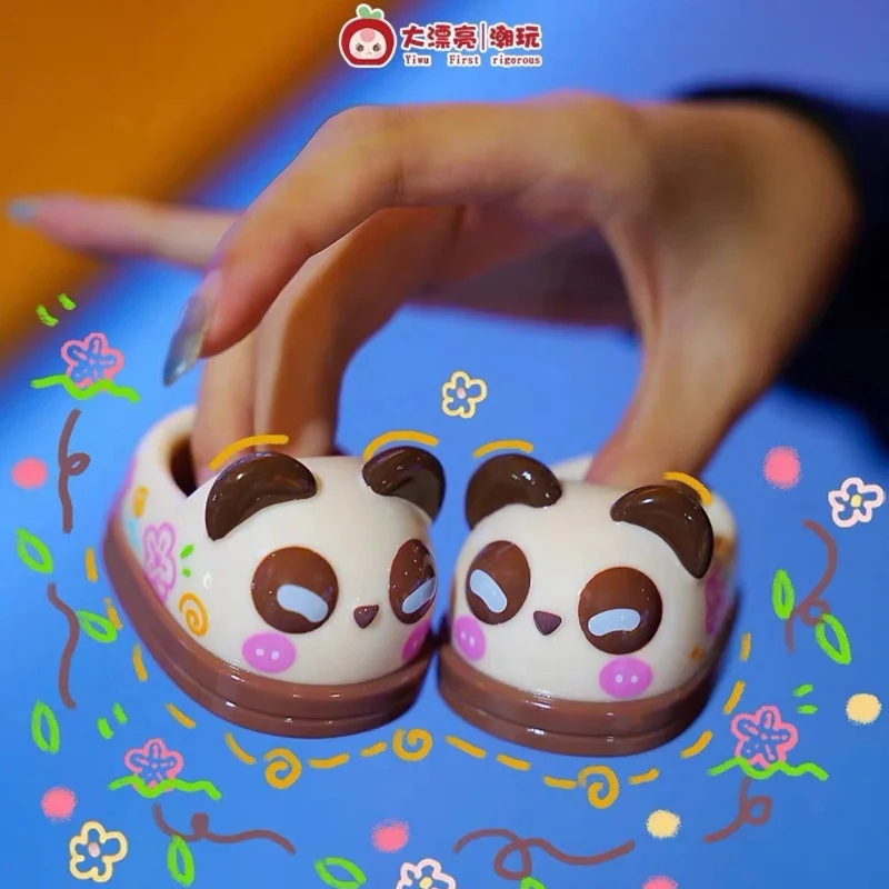 En Stock, 400% zapatos de muñeca, 24 Uds., caja ciega sorpresa para bebé, juguete de tendencia, adornos coleccionables Kawaii, regalo de accesorios de cumpleaños para niña