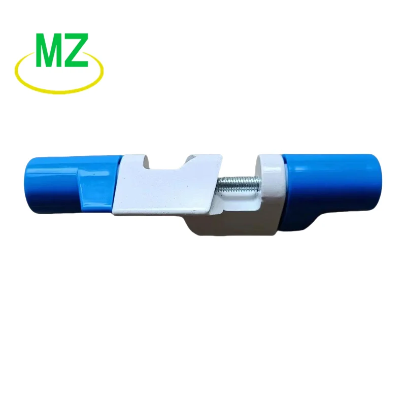 Крестовой зажим