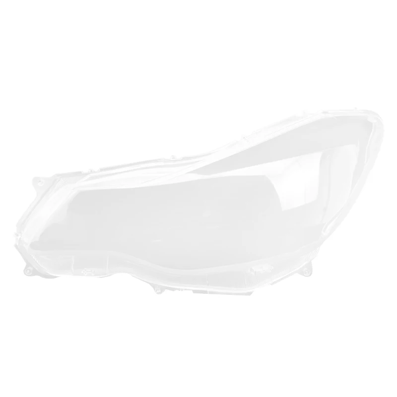 

for Subaru XV 2012-2016 Car Left Side Headlight Clear Lens Cover head light lamp Lampshade Shell (Driver Side)