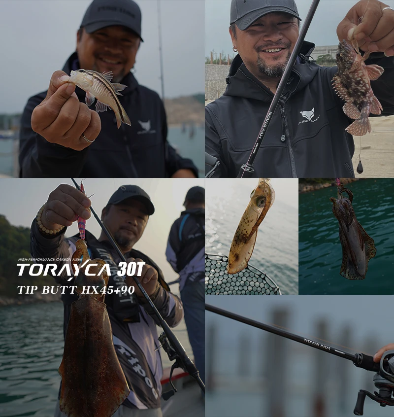 PURELURE NDVIA MAX Travel Vielseitiger Stab mit fester Spitze, 6 Fuß, 7,2 Fuß, 1,5–20 g, weicher Köder, Jerkbait, F/MF-Action, Barsch, Hecht, Zander, Bass, Tintenfisch – Detail 4