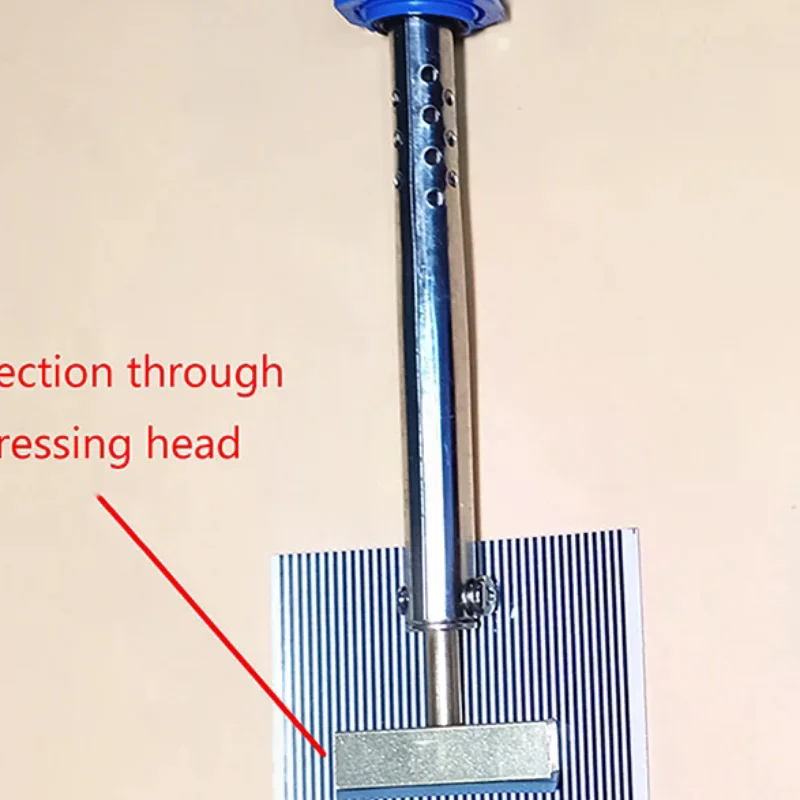 

Высококачественная линия зебры/проводящая бумага, калькулятор ЖК-экрана, электронные весы, подключение, плоский провод