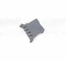 10/20/50 Uds. Ranura de Clip flexible para retroiluminación de pantalla táctil de 4 pines para 2ds para 3ds para 3dsxl para nuevo 3dsxl