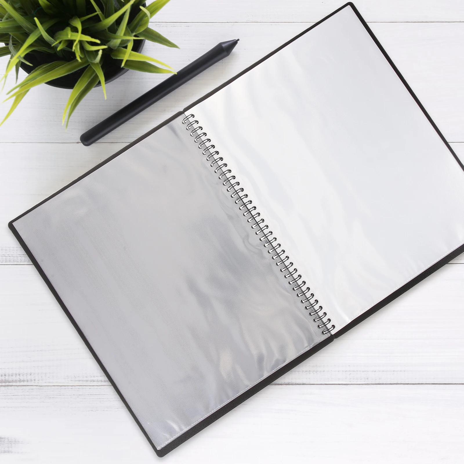 

Folder Bag Insert Band Flip Binder Music Pages Performance File Stationery Folders