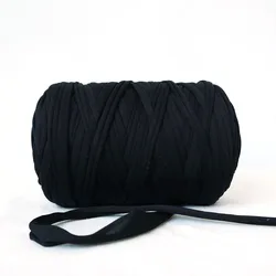 400g Ball Chunky Yarn T-shirt Knitting Cloth Crochet DIY Handmade Basket Rug Handbag Purse Blanket - Versatile Handcrafting Thre
