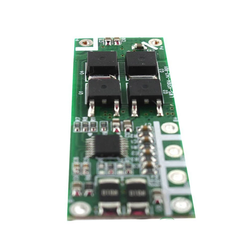 Batería de iones de litio de fábrica LWS, BMS 3S/4S, 10A, 11,1 V, 12 V, LiFePO4/LFP/Li-ion, PCM, PCBA, PCM, BMS de 12 voltios para batería Solar