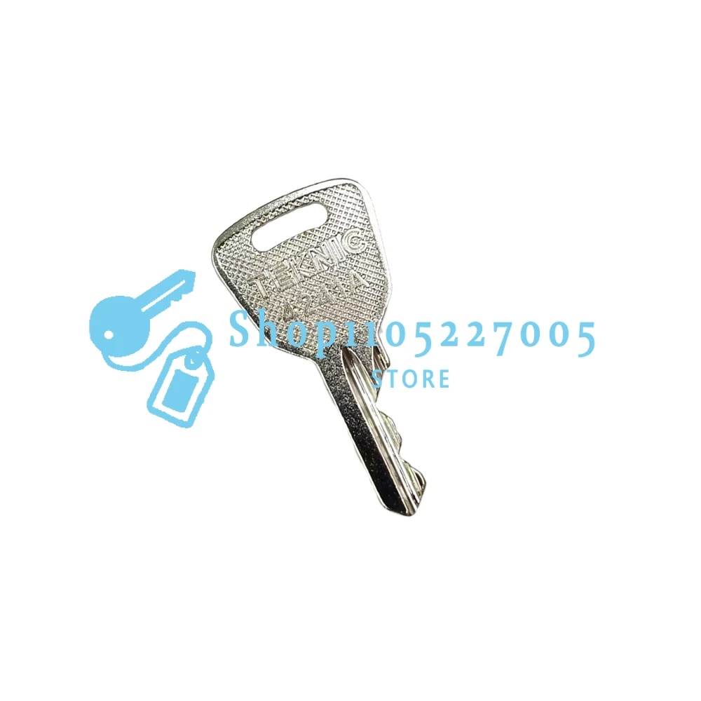 20/10/5/1PCS New 4241A Ignition Keys Compatible with Haulotte Ronis JLG Lift, 2440306540