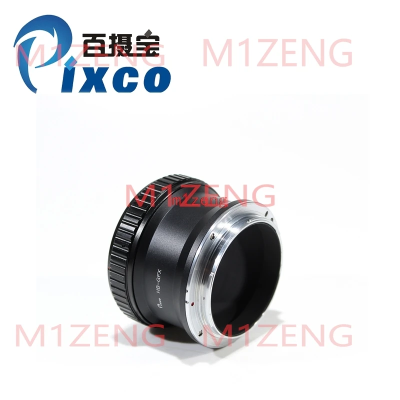 

Фотоадаптер кольцо для объектива Hasselblad HB V C/CF для камеры среднего формата fuji GFX mount GFX50S GFX50R