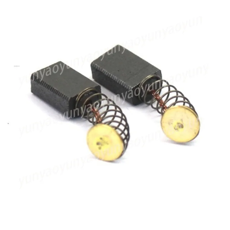 

Угольные щетки для ударной дрели 1300 5500 GSB550 GSB570, сменные аксессуары для электроинструментов