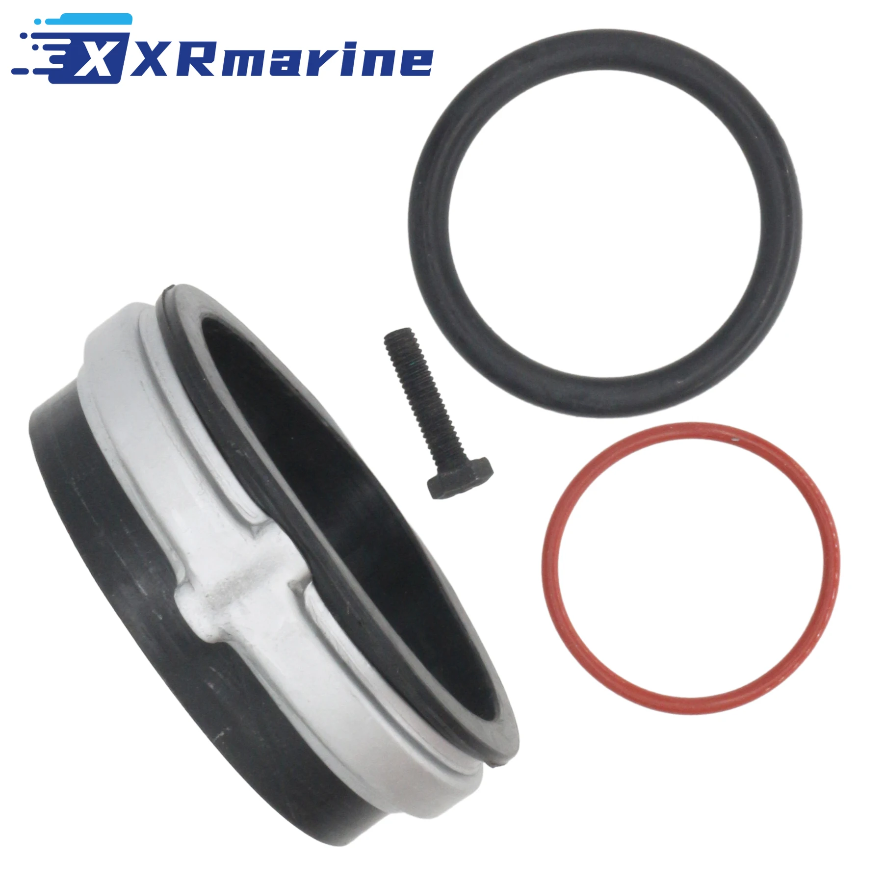 3582563 876108 Boat Engine Parts Fit for Volvo Penta D AD TAMD TMD KAMD MD KAD Motors Turbos Repair Connection Gasket Kit