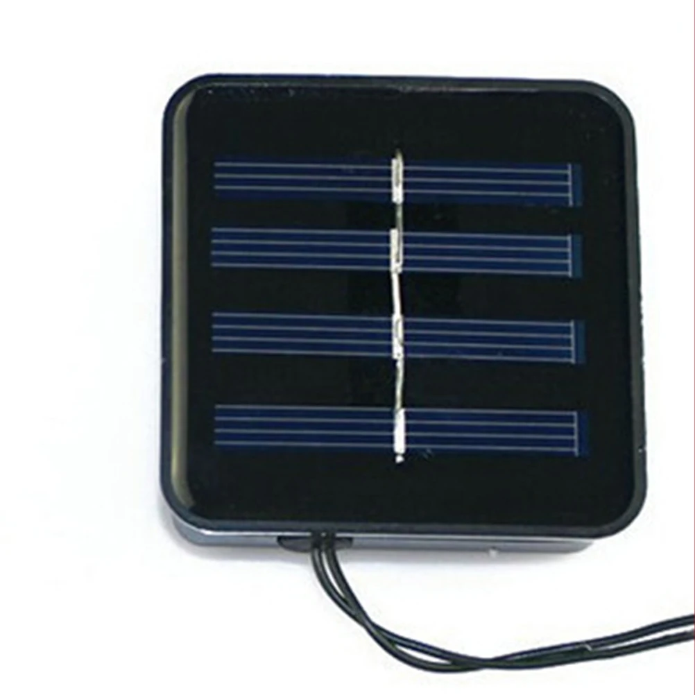 

20LED 4. LED Light Multicolor Durable PC IP65 Waterproof Energy Saving Garden Park Holiday Decoration Outdoor Icicles