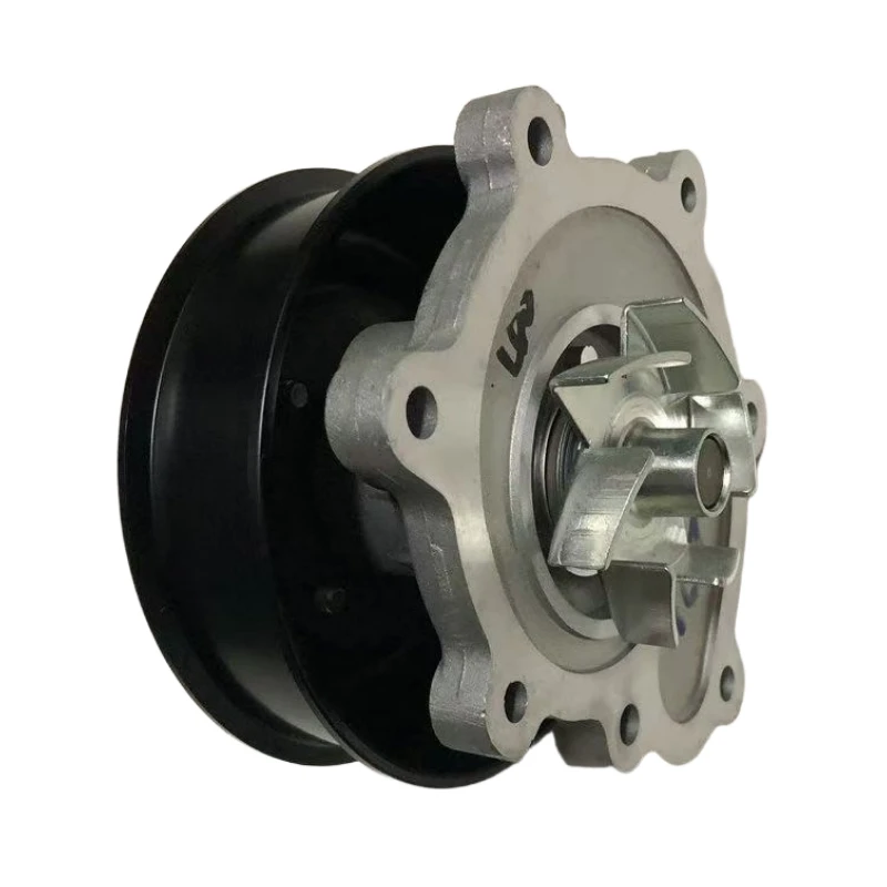 Water Pump Assembly with Flywheel For Geely JLB-4G15 4G13T 1.3T 1016051411