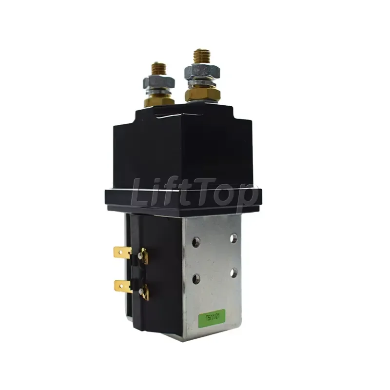 SW200 Contactor 12V DC Original Imported Forklift Contactor SW200 12V for Electric Forklift Pallet Truck Stacker Spare Parts